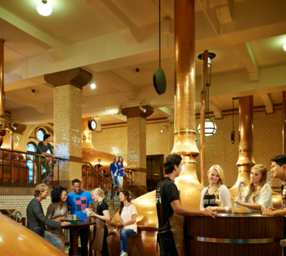 Heineken Experience